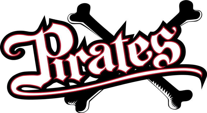 COBI Classics Piraten Pirates Logo