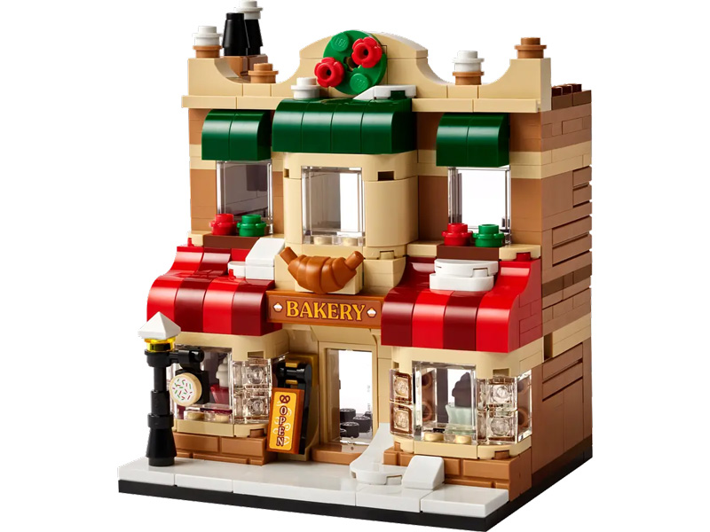 LEGO GWP Bäckerei 40696 Set