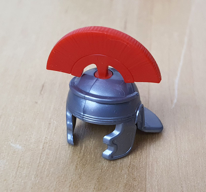 COBI Minifiguren Römer 20067 Helm