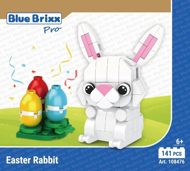 Bluebrixx Osterhase 108476