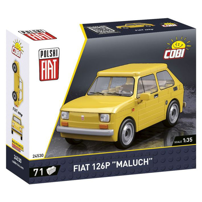 COBI Fiat 126p Maluch 24530 Box