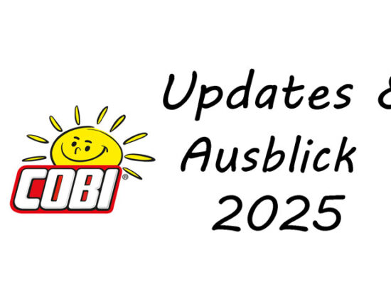 Das COBI-Jahr neigt sich dem Ende zu – Ausblick 2025 (#80)