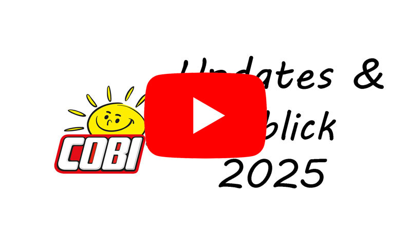 COBI News 80 als Video schauen