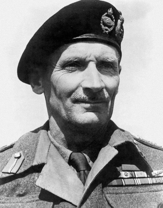 Bernard Montgomery 3128