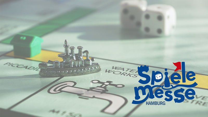 Spielwarenmesse Hamburg 2024 Titel