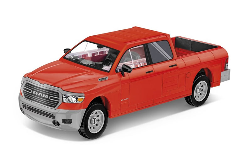 COBI Ram 1500 24607 Set