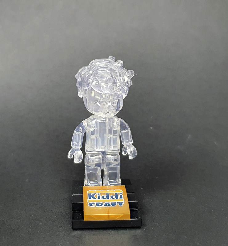 Kiddicraft Kiddiz Mr. Crystal Limited Edition KC1415