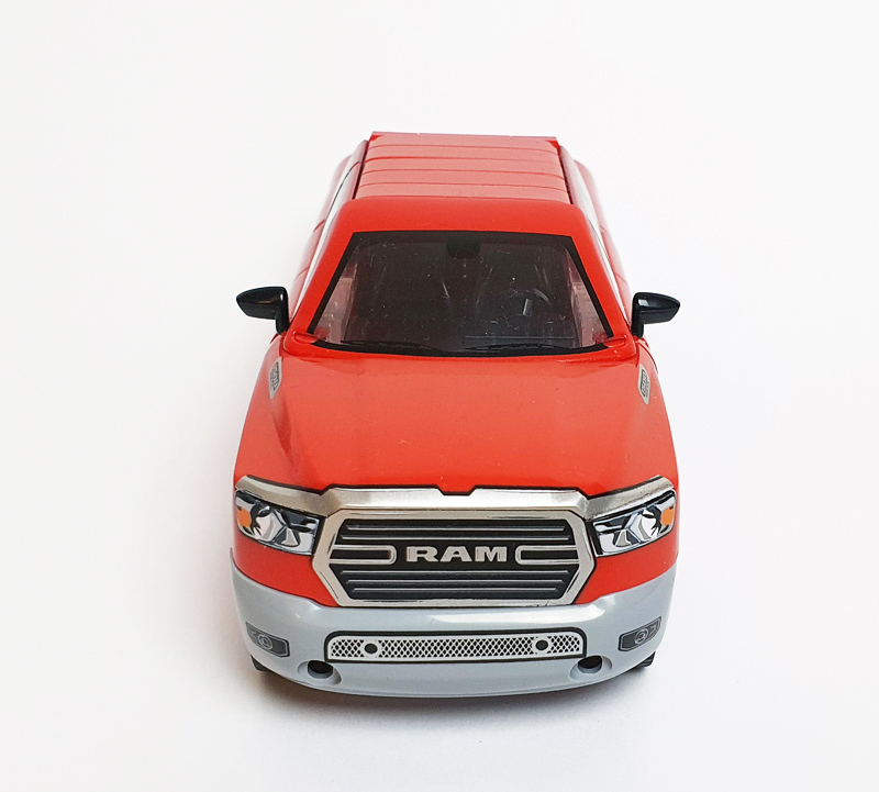 COBI 24607 RAM 1500 gebaut Frontansicht