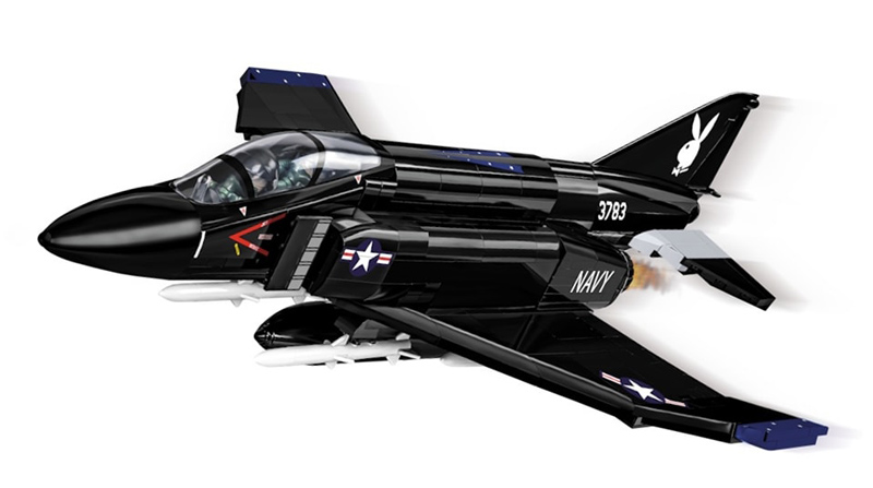 COBI 5899 F-4S Phantom II Black Bunny