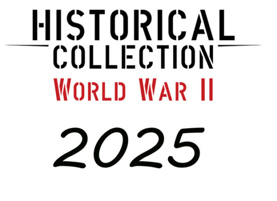 COBI Neuheiten 2025: Historical Collection World War II