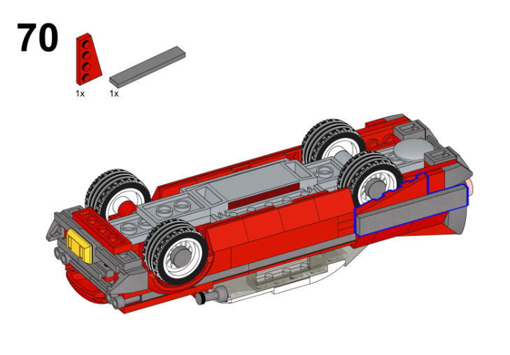 Bluebrixx Us Classic Hardtop 102965 PDF Unterseite