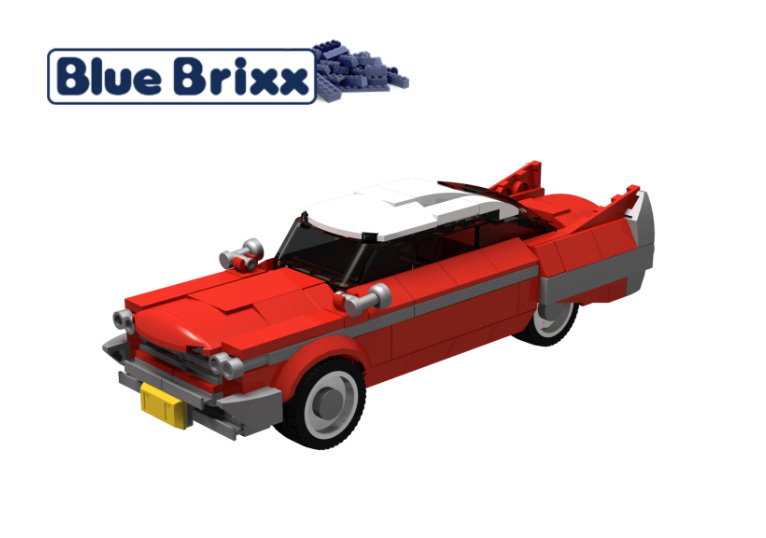 Bluebrixx Us Classic Hardtop 102965 PDF