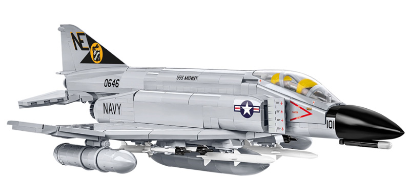 COBI 5897 F-4 Phantom II Set