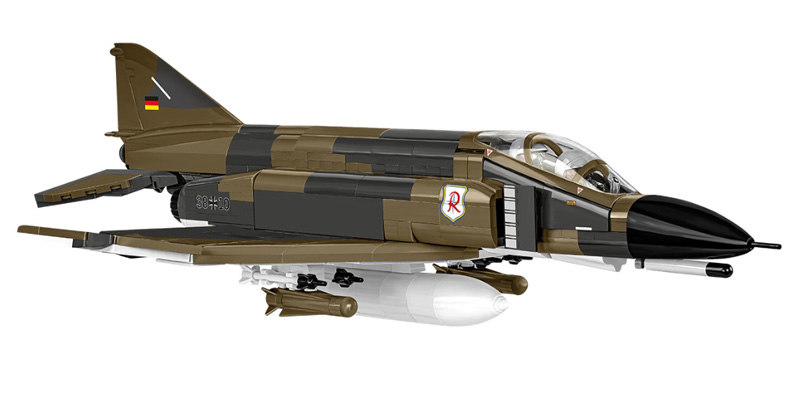 COBI 5898 F-4F Phantom II Deutsche Luftwaffe Set