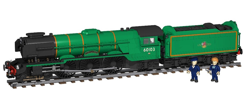 COBI Flying Scotsman 6292