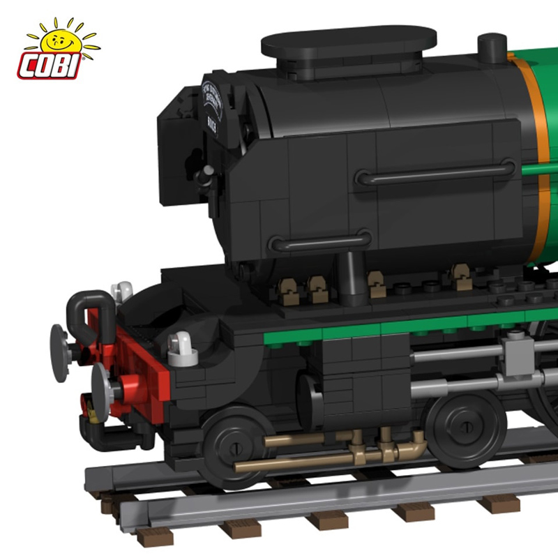 COBI Flying Scotsman Rendering