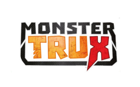 COBI Monster Trux Logo