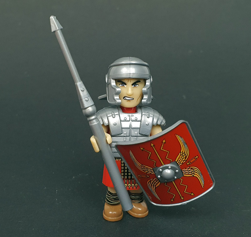 COBI Imperium Romanum Römisches Katapult 20068 Minifigur