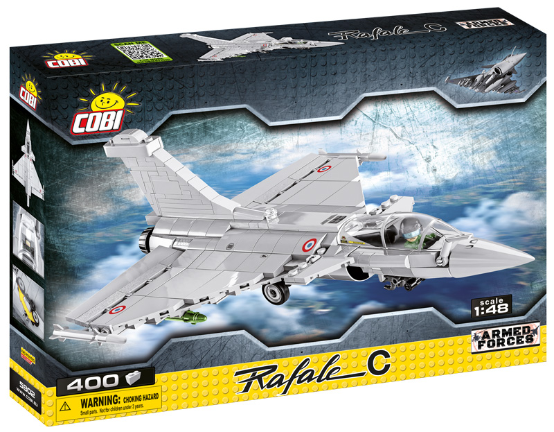 COBI 5802 Dassault Rafale C Box