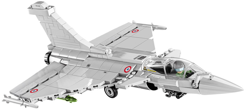 COBI 5802 Dassault Rafale C Set