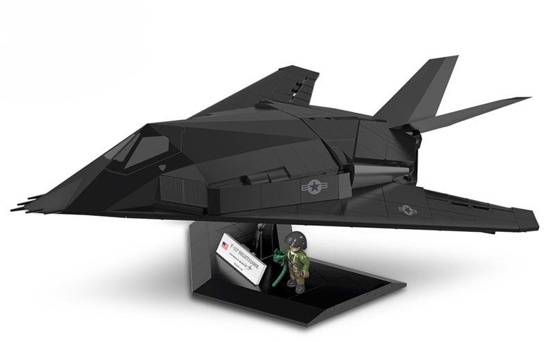 COBI 5903 F-117 Nighthawk Set