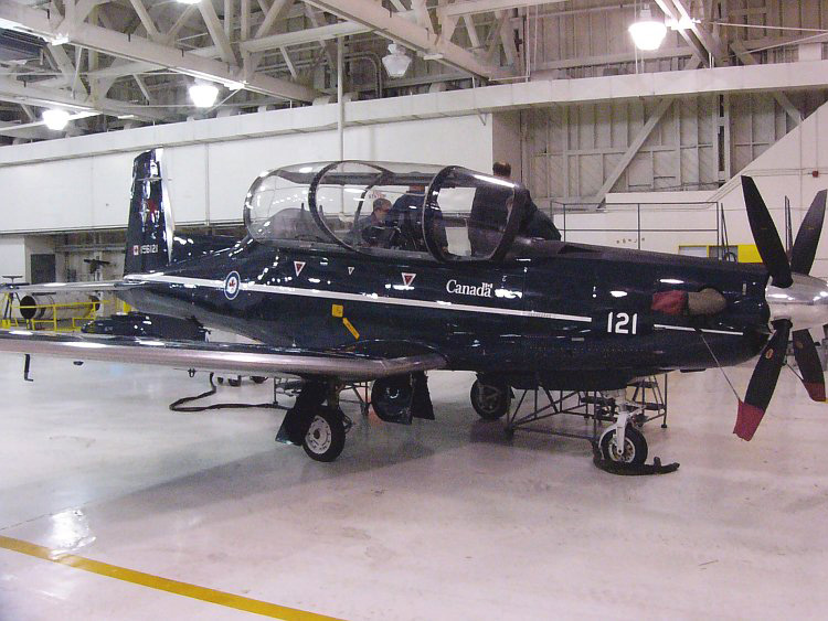 Beechcraft T-6 Texan II Original