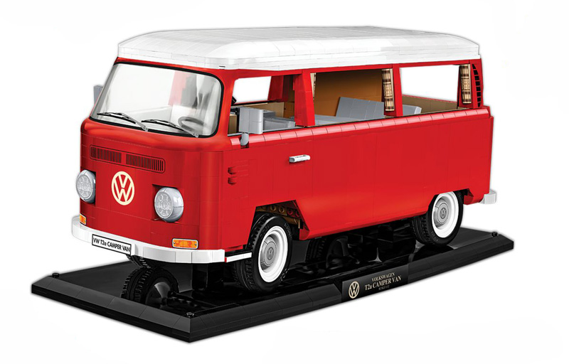 COBI 24361 Volkswagen T2a Camper Van Executive Edition