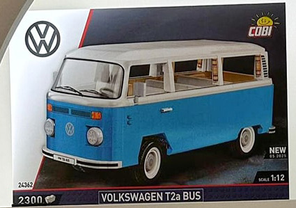 COBI Volkswagen T2a Bus 24362