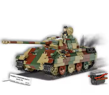 COBI Panzer V Panther Ausf A 2654