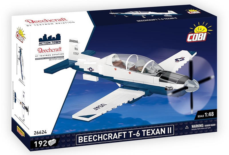 COBI Beechcraft T-6 Texan II 26624