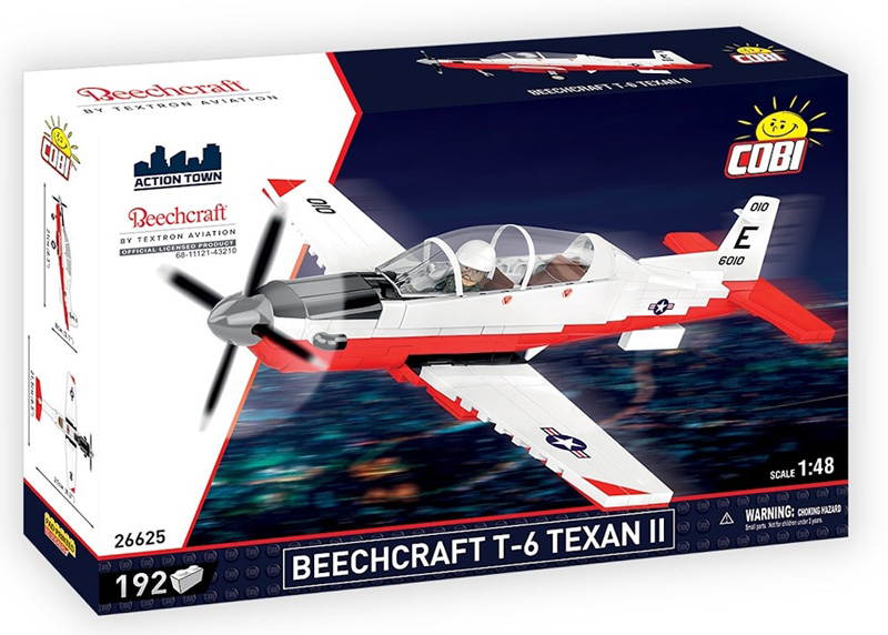 COBI Beechcraft T-6 Texan II 26625