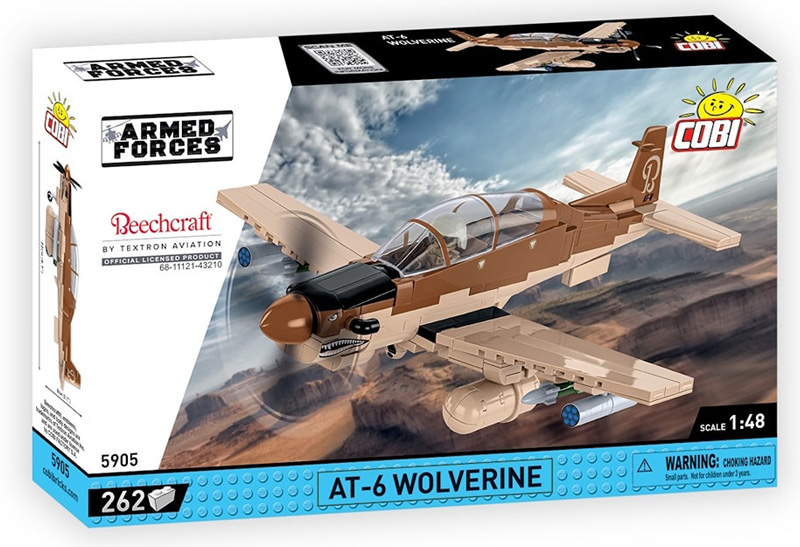 COBI AT-6 Wolverine 5905