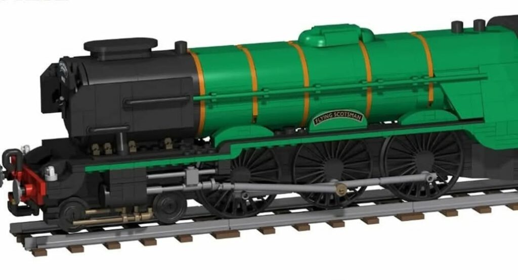 COBI Flying Scotsman 6292