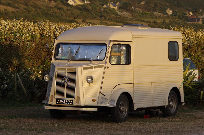 COBI Citroen Type H Original