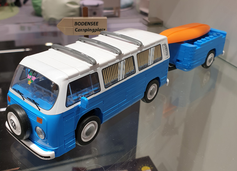 COBI Nürnberger Spielwarenmesse Volkswagen 1:35 24620