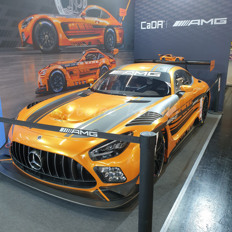 CADA Mercedes-AMG GT3 C64008W Neuheit 2025 Original