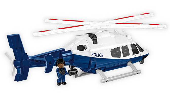 COBI 26630 Bell 429 Police