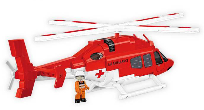 COBI Action Town Bell 429 Air Ambulance 26629