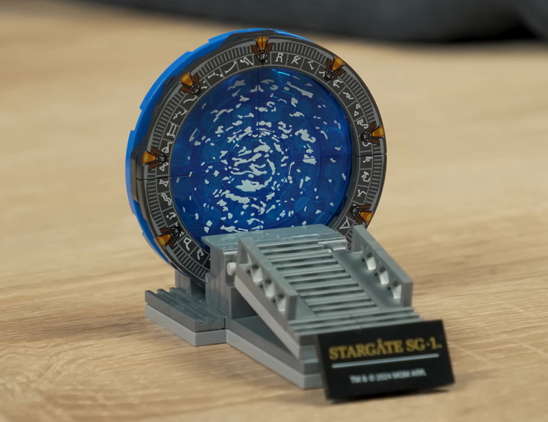 BlueBrixx Stargate 2025 108210