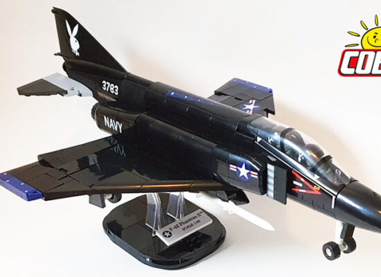 COBI F-4S Phantom II 5899 Review