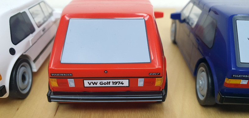 COBI Volkswagen Golf 24613 Prints