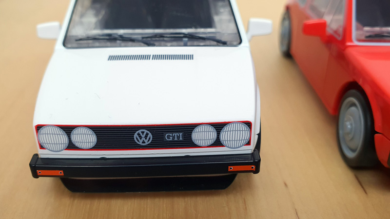 COBI Volkswagen Golf 24614 Prints