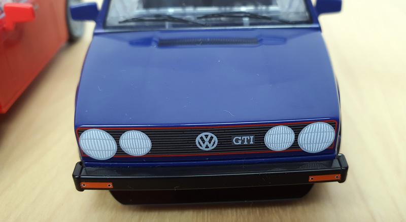 COBI Volkswagen Golf 24615 Prints