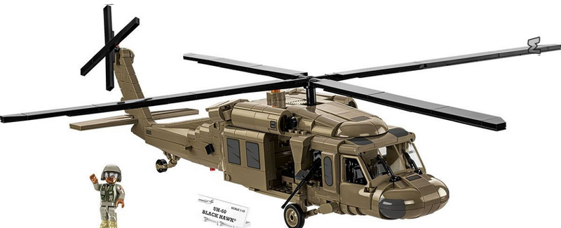 COBI 5906 Sikorsky UH-60 Black Hawk