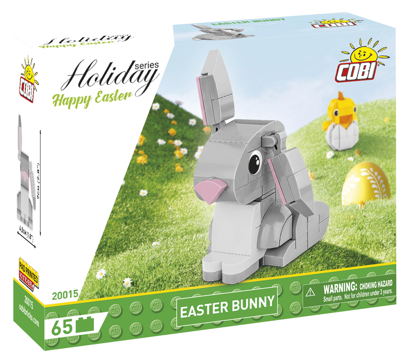 COBI 20015 Osterhase