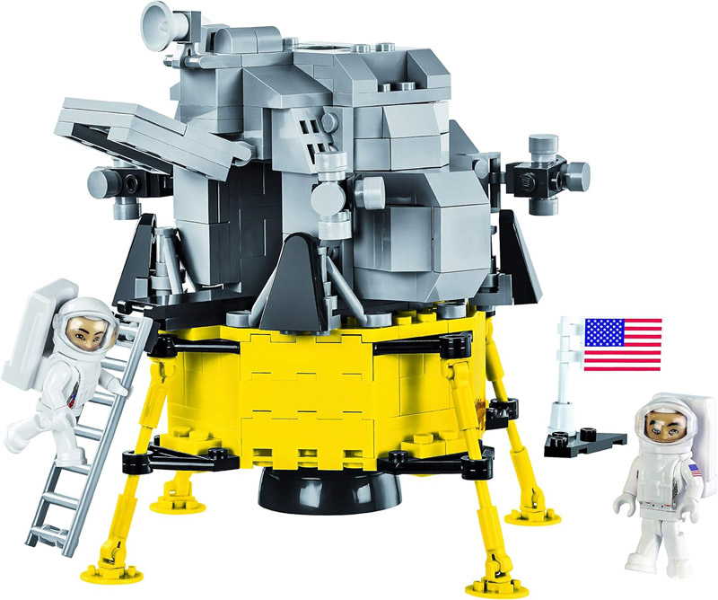 COBI Smithsonian Apollo 11 21079