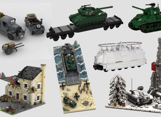 BlueBrixx EOL 2025 Militär: Diese Sets verschwinden aus dem Onlineshop (#2)