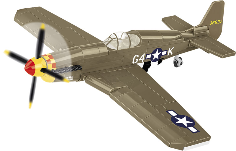 COBI Mustang P-51B 5869